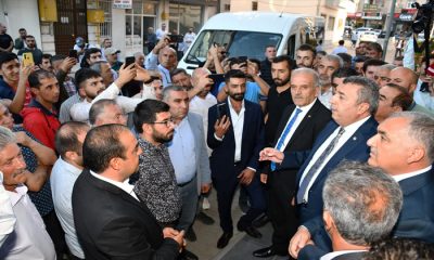 Malatya Ticaret Borsası Seçimini Kazanan Mevcut Başkan Ramazan Özcan Güven Tazeledi