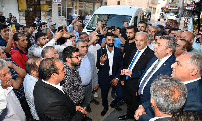 Malatya Ticaret Borsası Seçimini Kazanan Mevcut Başkan Ramazan Özcan Güven Tazeledi