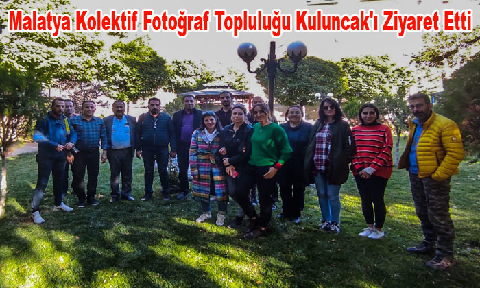 “Kuluncak’ta Sonbahar” Temalı Fotoğraf Gezisi Düzenledi
