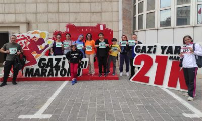 Antrenör Eda Kınacı, Amacımız Spor Yaparak Hastalıklara Dikkat Çekmek