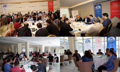 Fırat Kalkınma Ajansı (FKA), TRB1 “Bölge Planı Çalıştayları” Düzenledi