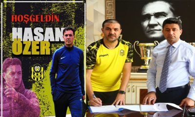 Yeni Malatyaspor Teknik Drektör Hasan Özer İle Anlaştı