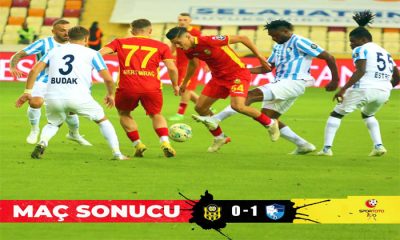 Yeni Malatyaspor’un Eski Kaptanı Eren Tozlu,  Yeni Malatyaspor’u Yıktı