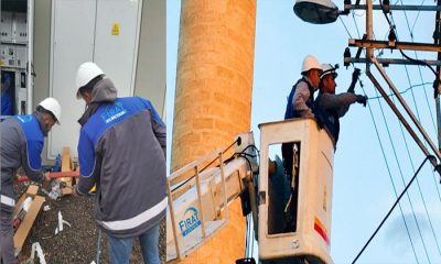 Fırat Elektrik Dağıtım A.Ş.’den Malatya’ya 10 Milyon TL’lik Yatırım