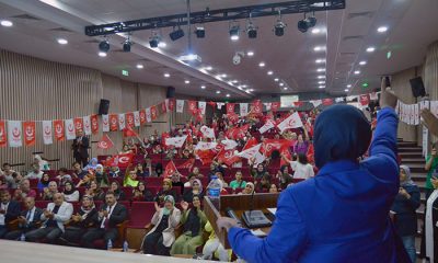 BBP Kadın Kolları Genel Başkanı Keskin Malatya’da