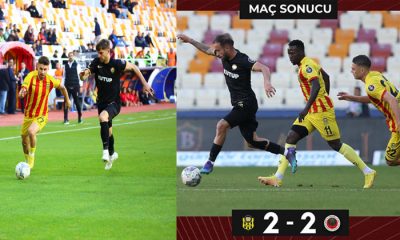 Yeni Malatyaspor Sahasında Gençlerbirliği İle 2-2 Berabere Kaldı