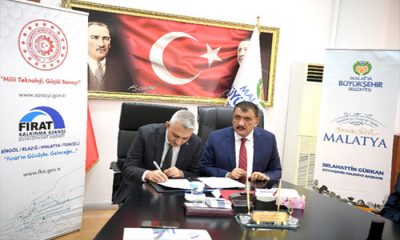 Arslantepe Höyüğü’ne Karşılama Merkezi Yapılması İçin Protokol İmzalandı