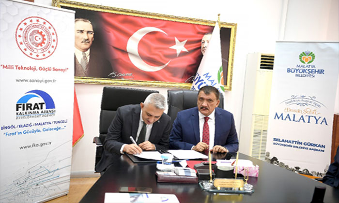 Arslantepe Höyüğü’ne Karşılama Merkezi Yapılması İçin Protokol İmzalandı