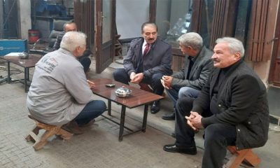 Keskin, Esnafınızdan Alışveriş Yapın, Paranız Malatya’da Kalsın, Memleketimiz Büyüsün 