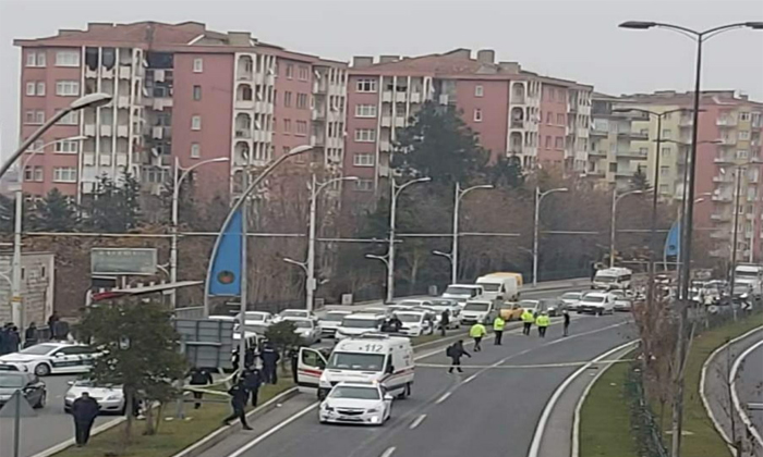 Sancaktar Mezarlığı Mevkiinde Meydana Gelen  Kazada 1 Kişi Yaşamını Yitirdi