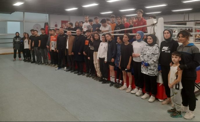 Malatyalı Boksörlerde Hedef 2023 Türkiye’nin 10. Yılında Büyük Başarılara İmza Atmak