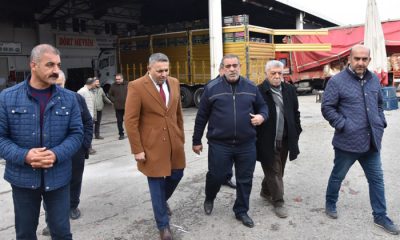 Başkan Sadıkoğlu, Her Platformda Esnafımızın Gür Sesi Olmaya Devam Edeceğiz