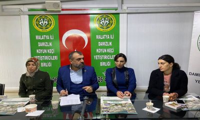 Başkan İhsan Akın, 11. Çobanlık – Sürü Yönetim Elemanı Kursunu Başlattık