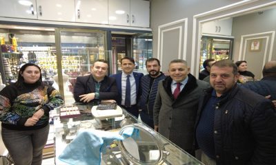 Başkan Sadıkoğlu: Görev Anlayışımızın Merkezinde Üyelerimiz Var