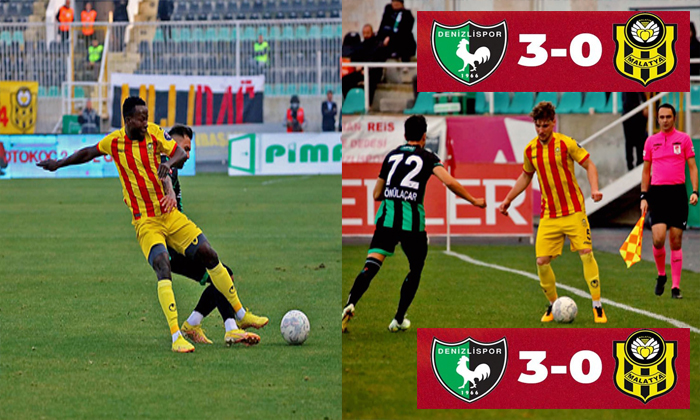 Yeni Malatyaspor Sezonun İlk Yarısını 15 Puan İle Küme Düşme Hattında Tamamladı