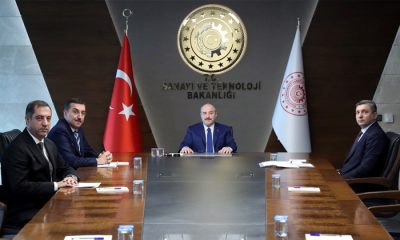 Malatya 1.OSB İş Adamları Derneği Başkanı Akif Baştürk, Ankara Ziyaretlerini Değerlendirdi