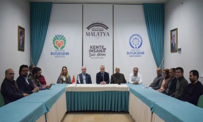 Malatya Kültürel Miras Okulu Projesi Başlıyor