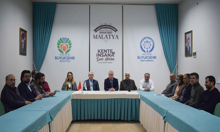 Malatya Kültürel Miras Okulu Projesi Başlıyor