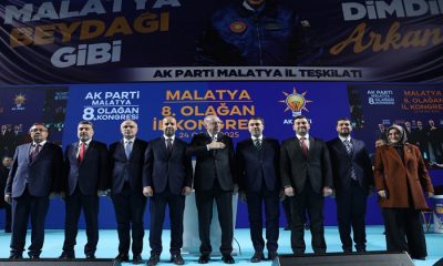Ali Bakan Başkanlığında Ki AK Parti Malatya İl Yönetimi  Belli Oldu
