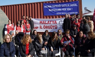 CHP’li Barış Yıldız  “İkizce Halkının Tapularına Yapılan Müdahaleye Sessiz Kalmayacağız”