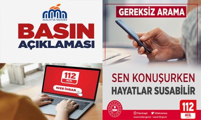 Malatya Valiliği Asılsız İhbar ve Dijital Dünyanın Riskleri Konusunda Uyarıda Bulundu