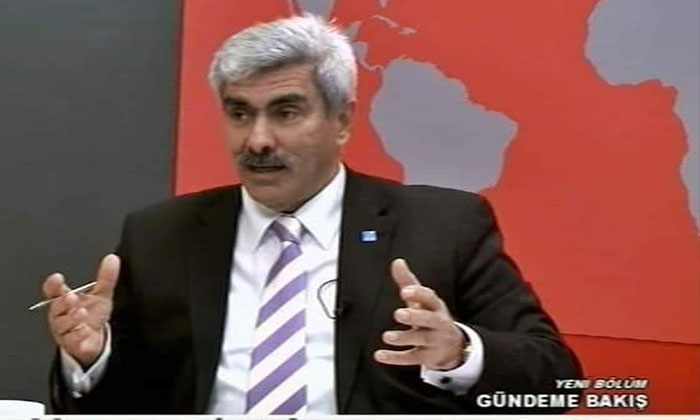 Başkan Yusuf Diril,”Halk Susturuldu, Demokrasi ve Hak Arama Mücadelesi Bitirildi”