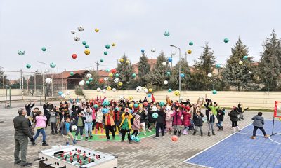 Yeşilyurt Belediyesi’nin ‘Spor İstasyonları’ Projesi Büyük İlgi Görüyor
