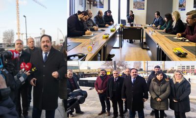 Başkan Barış Yıldız; Merkezde Yapılan Binalar Malatya Dokusuna Uygun Değil