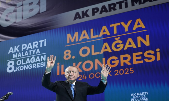 Cumhurbaşkanı Erdoğan,  22 Yılda Malatya’ya 511 Milyar Lira Tutarında Yatırım Yaptık