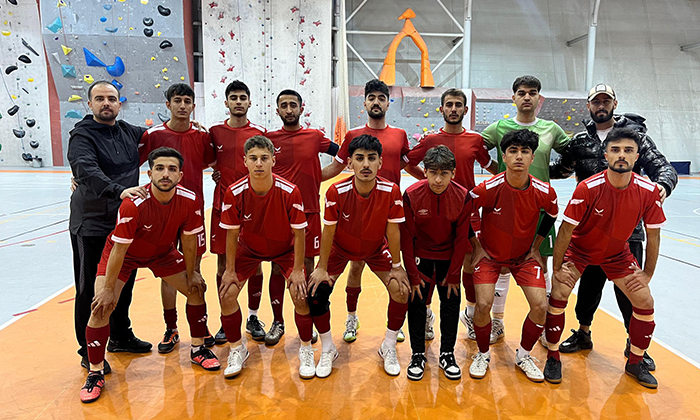 Battalgazi Belediyespor TFF Futsal 1.Ligi’ne Yükselmeye Hak Kazandı