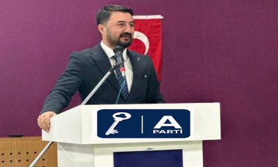 A Parti Malatya İl Başkanı Zelyurt, Kadına Şiddet Konusunda Kapsamlı Bir Eylem Planı Hazırladık