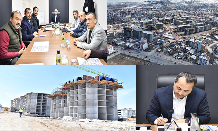 Babacan; 86.971 Konut, 9.613 Dükkan, 3.276 Ofis, 22 Camii, 32 Fırın  ve 1 Okul’un  İhalesi Yapıldı