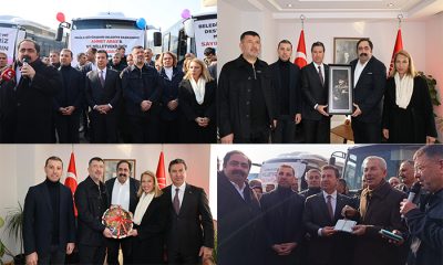 Muğla Büyükşehir Belediye Başkanı Ahmet Aras, Bütün Desteğimizi Malatya’mızla Paylaşacağız