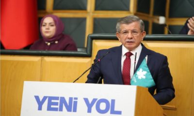 Davutoğlu; Meclis’te Malatya’yı Gündeme Getirdi. Malatya’da Depremi Ranta Çevirmişler