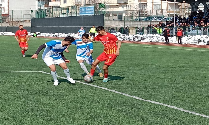 BAL Amatör Lig 3. Grup’ta Malatyaspor Kahta 02’ye 2-0 Yenilerek, Play-Off Şansını Zora Soktu