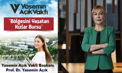 Yasemin Açık Vakfı, Burs Programının Kapsamını Genişletecek