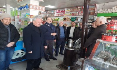 MESOB Başkanı Şevket Keskin, Küçük Esnafı Ayakta Tutacak Somut Çözümler Üretilmeli