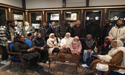 Sanat Sokağındaki Müzeler ve Sanat Merkezi Yoğun İlgi Görmeye Devam Ediyor