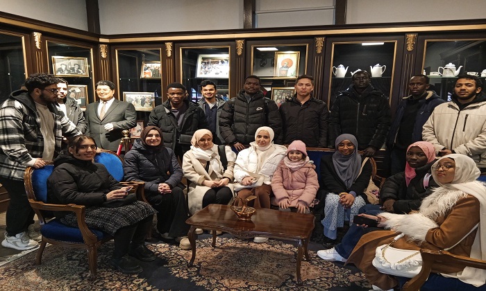 Sanat Sokağındaki Müzeler ve Sanat Merkezi Yoğun İlgi Görmeye Devam Ediyor