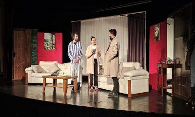 MABESEM Tiyatro Kursiyerlerinin Oynadığı “Gölge Oyunu” Malatya’lı Seyircilerle Buluştu