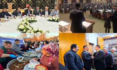 Veli Ağbaba, Bu Dönem Hep Birlikte Malatya’ya Sahip Çıkma Dönemidir