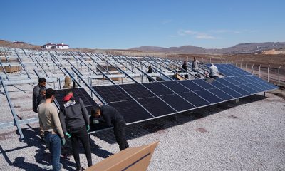 Battalgazi Belediyesi, GES Projesi Yaklaşık 500 Hanenin Yıllık Elektrik İhtiyacını Karşılayacak