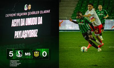 Sahipsiz Malatya Lig’in 30. Hafta Maçında  Deplasmanda  Sakaryaspor’a 5 – 0 Yenildi