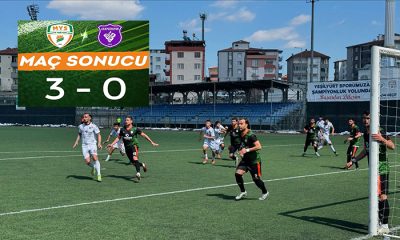 Malatya Yeşilyurtspor Haftayı Kayıpsız Geçerek Liderliğini Sürdürdü