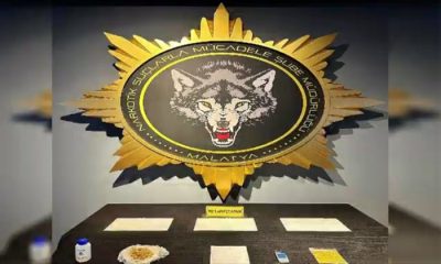 Malatya’da 2 Ayrı Uyuşturucu Operasyonunda 5 Şüpheli Şahıs Tutuklandı