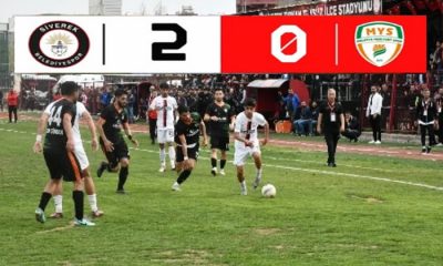 Yeşilyurtspor, Siverek Belediyespor’a 2-0 Yenilerek Büyük Avantaj Kaybetti