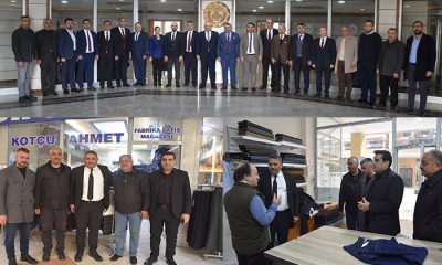 Deprem Sonrası Ekonomik Zarar Gören Esnafa, Faizsiz ve Uzun Vadeli Kredi Desteğine İhtiyaç Var