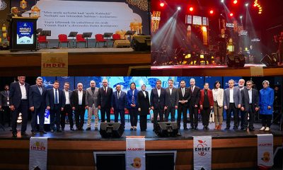 Malatya’lı Niyazî-i Mısrî İçin İstanbul Esenler’de Anma Programı Düzenlendi