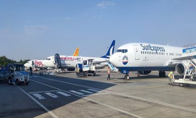 Şubat Ayında  Malatya Havalimanı’ndan 56.763 Yolcuya Hizmet Verildi