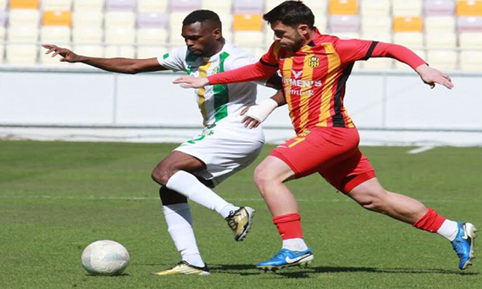 Sahipsiz Malatya  Evinde Güneydoğu Temsilcisi  Şanlıurfaspor’a 4-1 Mağlup Oldu